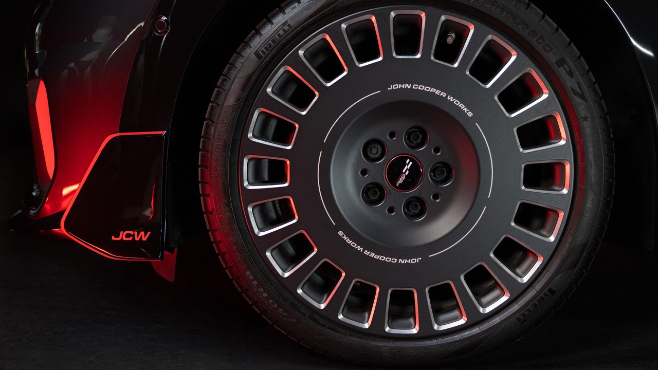 MINI Countryman Rugged Edition